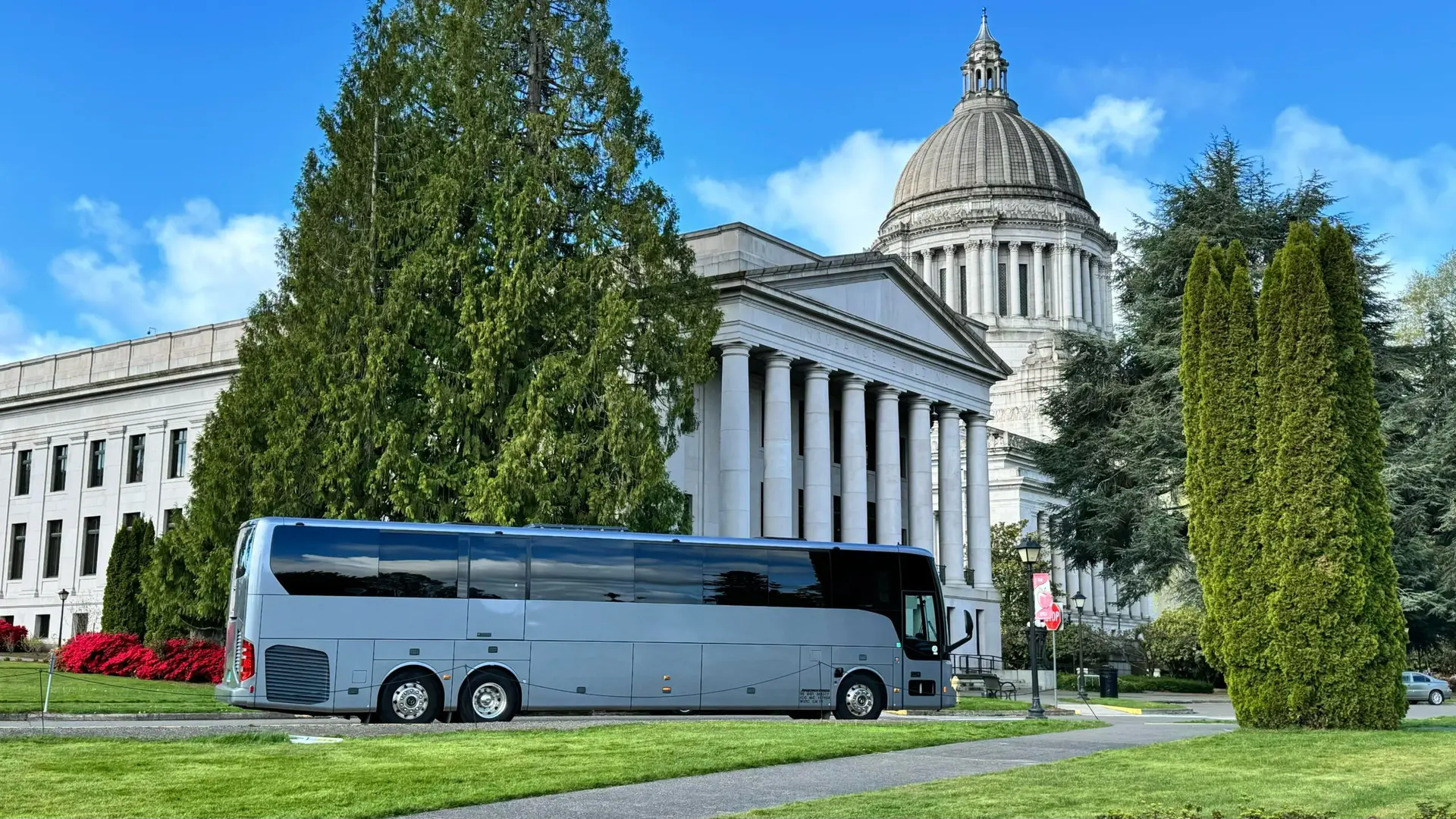 Photo taken by Journey Lines driver, Dave Bensal